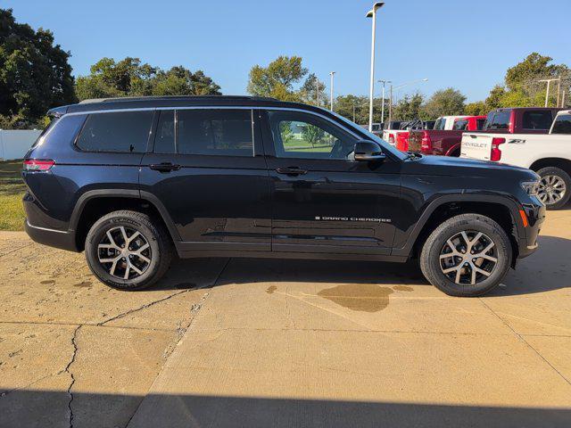 new 2025 Jeep Grand Cherokee L car, priced at $45,405