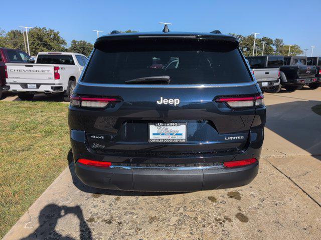 new 2025 Jeep Grand Cherokee L car, priced at $45,405