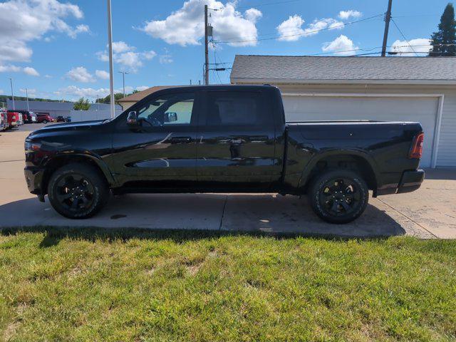 new 2025 Ram 1500 car, priced at $55,635