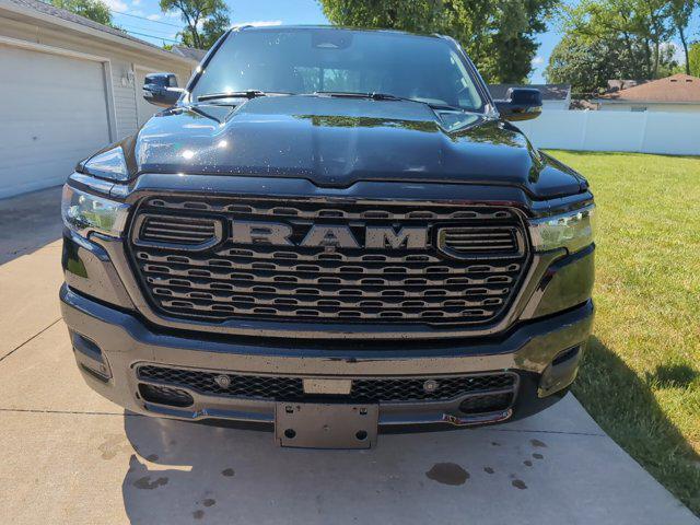 new 2025 Ram 1500 car, priced at $55,635