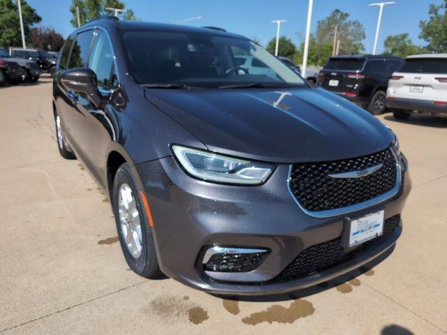 used 2022 Chrysler Pacifica car, priced at $26,962