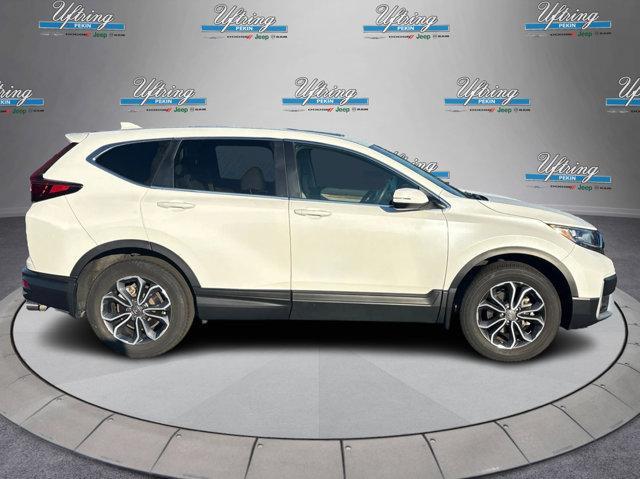 used 2022 Honda CR-V car, priced at $29,849