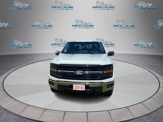 used 2024 Ford F-150 car, priced at $44,924