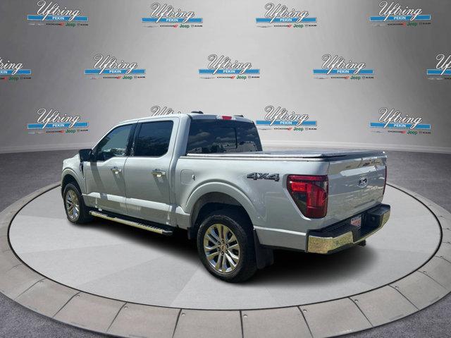 used 2024 Ford F-150 car, priced at $44,924