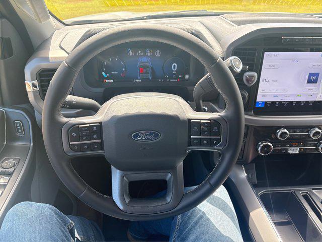 used 2024 Ford F-150 car, priced at $44,924