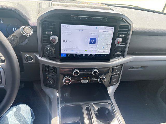 used 2024 Ford F-150 car, priced at $44,924