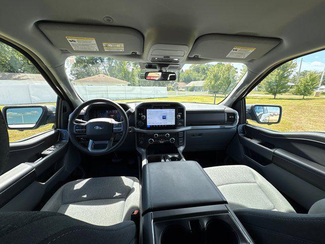 used 2024 Ford F-150 car, priced at $44,924
