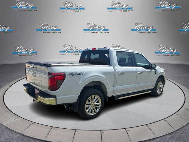 used 2024 Ford F-150 car, priced at $44,924