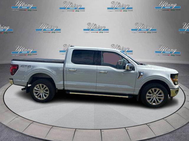 used 2024 Ford F-150 car, priced at $44,924