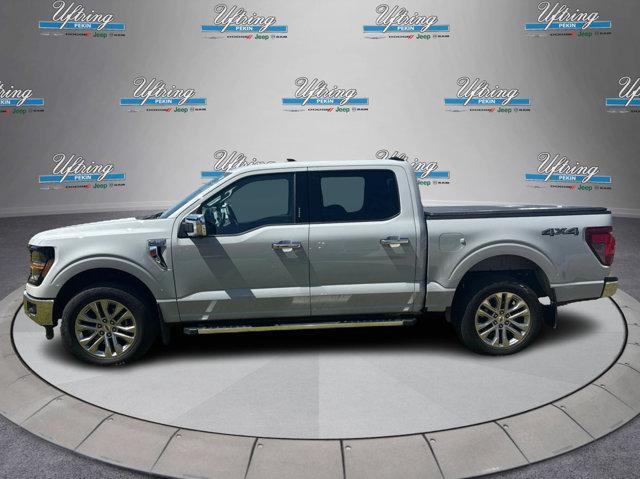 used 2024 Ford F-150 car, priced at $44,924