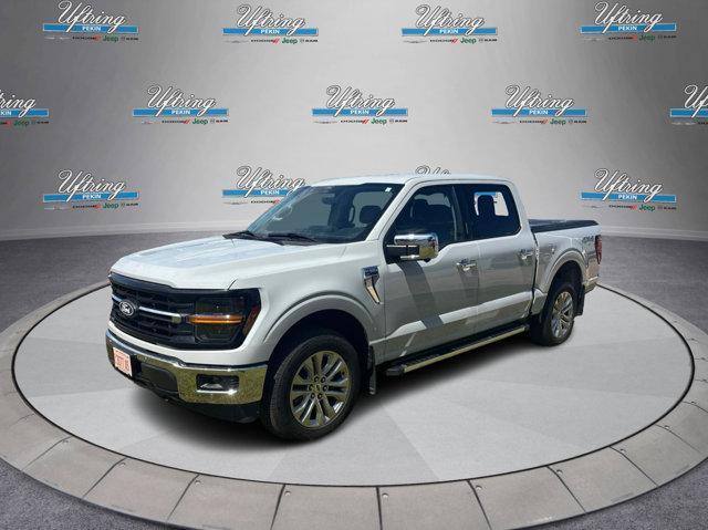 used 2024 Ford F-150 car, priced at $44,924