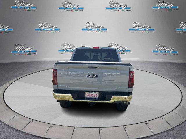 used 2024 Ford F-150 car, priced at $44,924