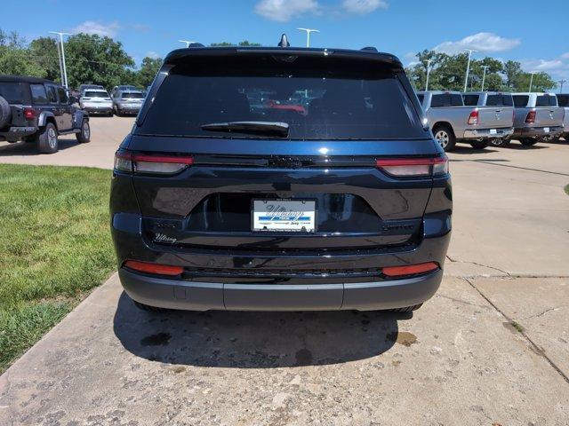 new 2024 Jeep Grand Cherokee car, priced at $51,455