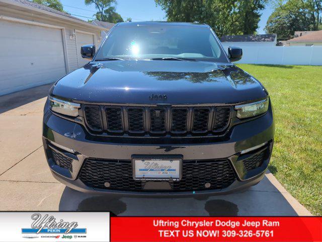 new 2024 Jeep Grand Cherokee car, priced at $47,955