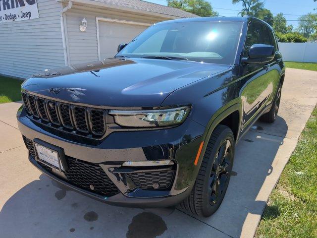 new 2024 Jeep Grand Cherokee car, priced at $51,455