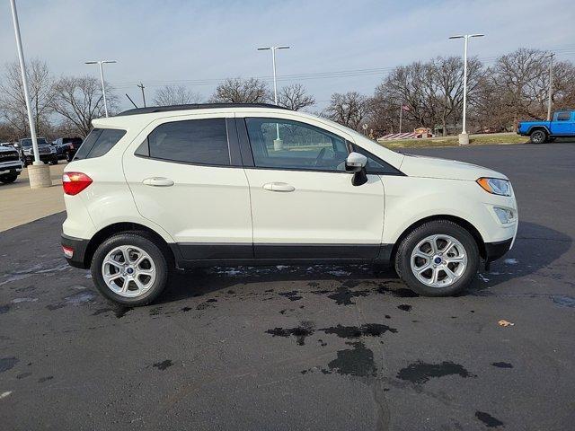 used 2020 Ford EcoSport car, priced at $18,567