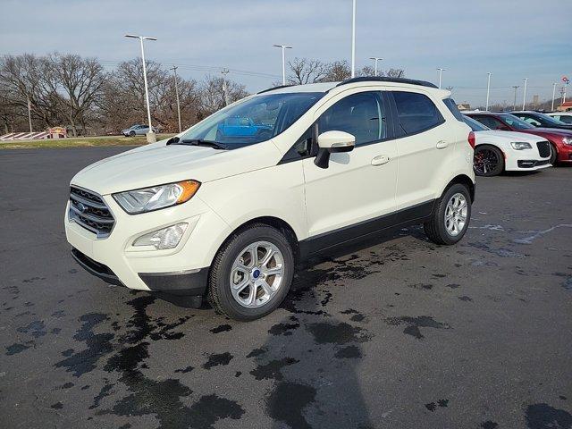 used 2020 Ford EcoSport car, priced at $18,007