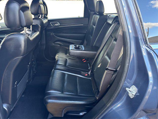 used 2021 Jeep Grand Cherokee car, priced at $26,413