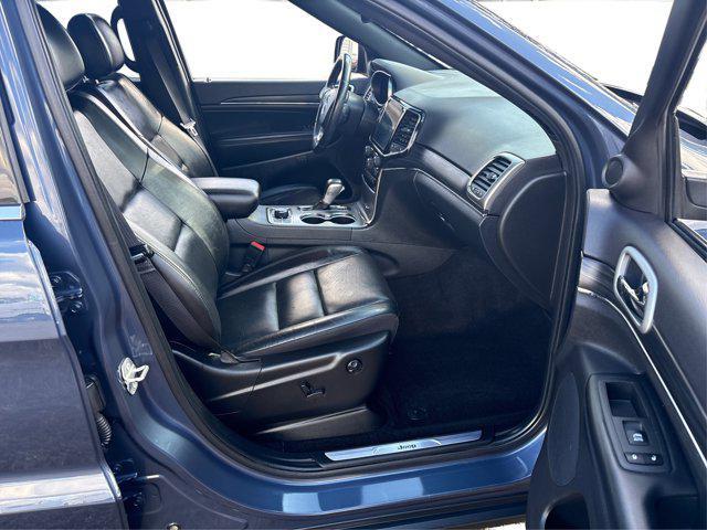 used 2021 Jeep Grand Cherokee car, priced at $26,413