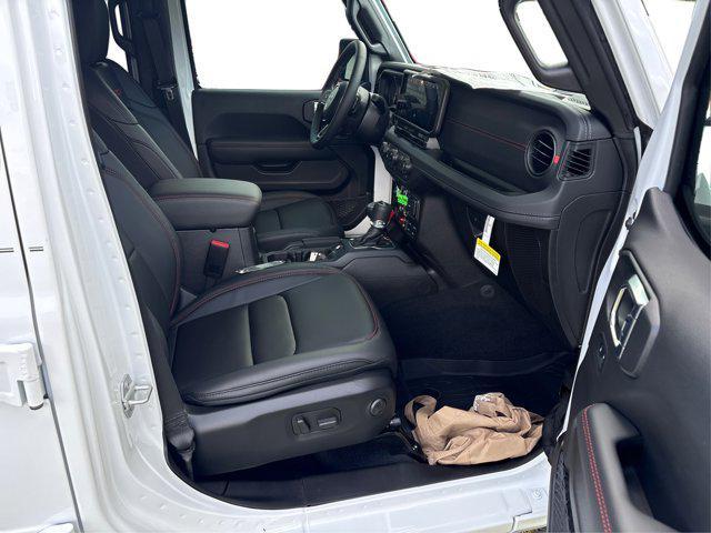 new 2025 Jeep Wrangler car, priced at $58,190