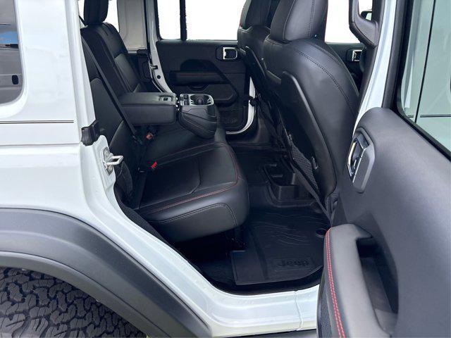 new 2025 Jeep Wrangler car, priced at $58,190