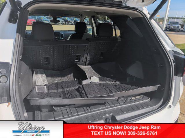 used 2022 Chevrolet Equinox car, priced at $23,998