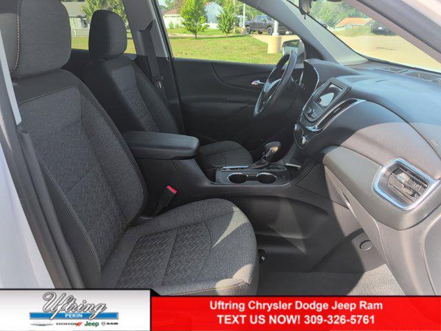 used 2022 Chevrolet Equinox car, priced at $23,998