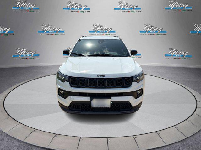 new 2025 Jeep Compass car, priced at $31,058