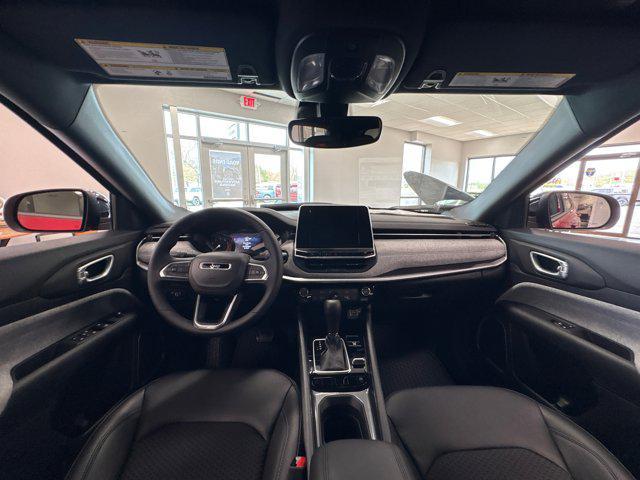 new 2025 Jeep Compass car, priced at $28,035