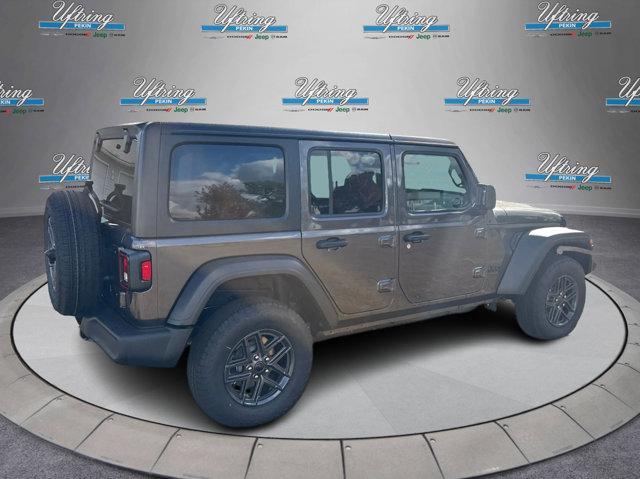 new 2026 Jeep Wrangler car, priced at $48,995
