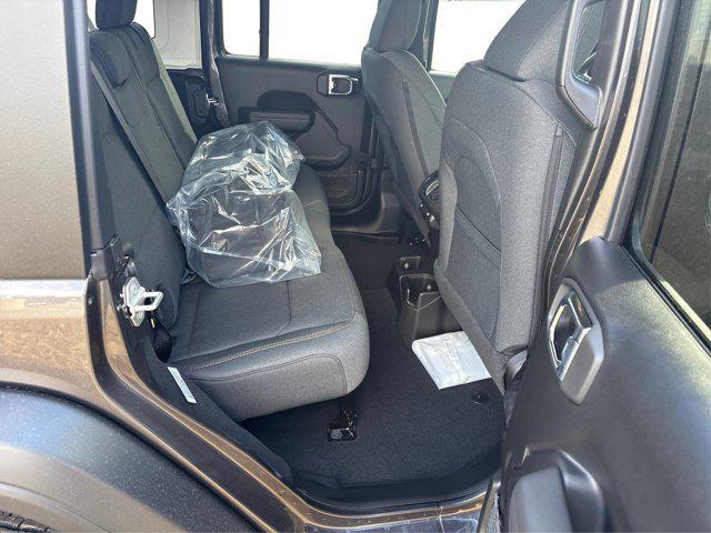 new 2026 Jeep Wrangler car, priced at $48,995