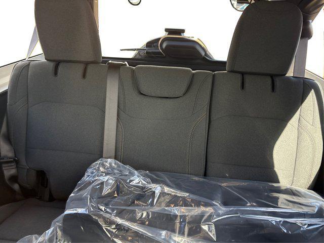 new 2026 Jeep Wrangler car, priced at $48,995