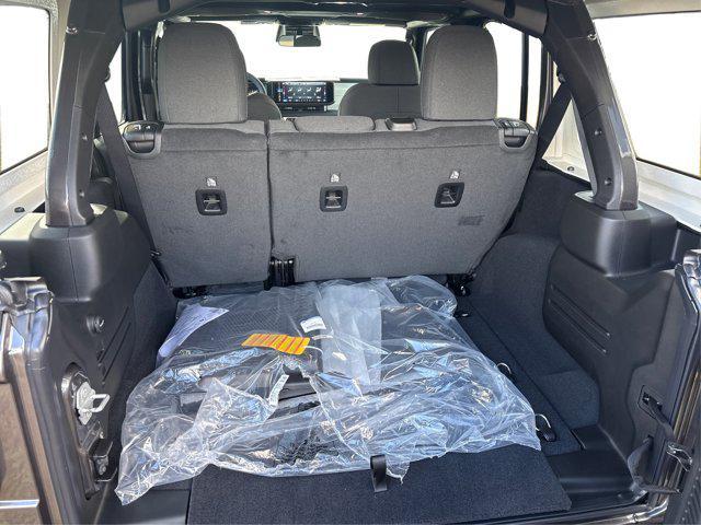 new 2026 Jeep Wrangler car, priced at $48,995