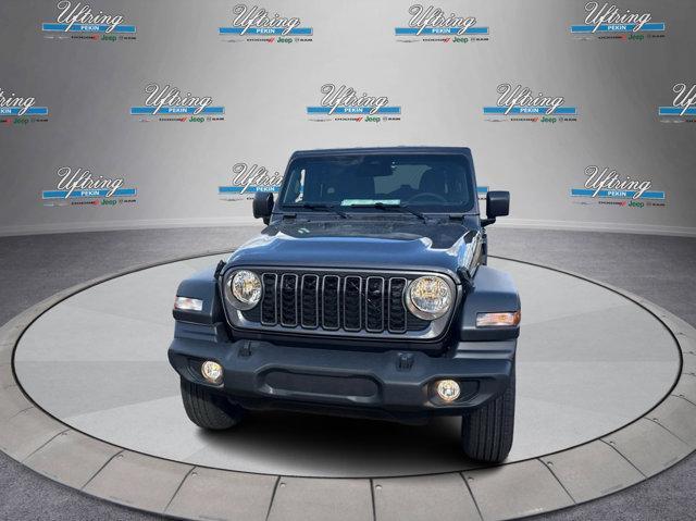 new 2026 Jeep Wrangler car, priced at $48,995