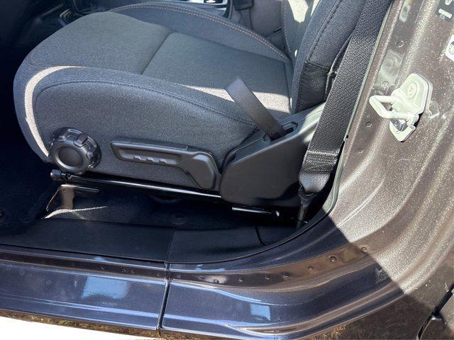 new 2026 Jeep Wrangler car, priced at $48,995