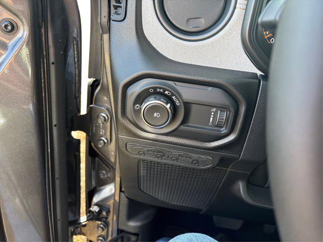 new 2026 Jeep Wrangler car, priced at $48,995