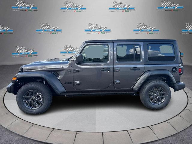 new 2026 Jeep Wrangler car, priced at $48,995