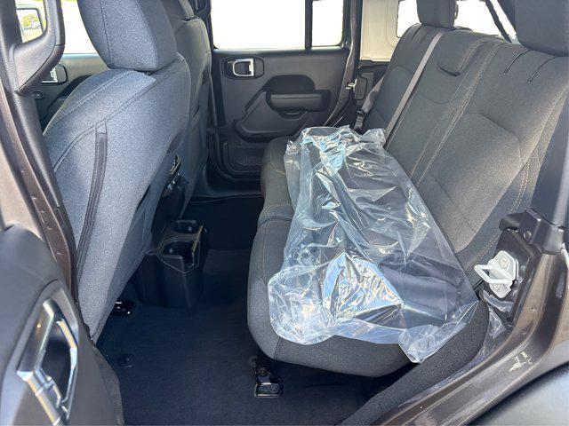 new 2026 Jeep Wrangler car, priced at $48,995