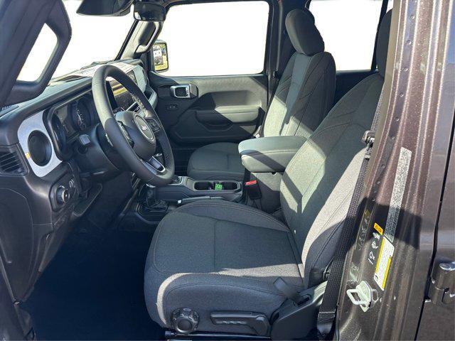 new 2026 Jeep Wrangler car, priced at $48,995