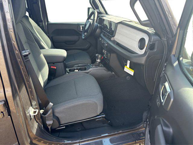 new 2026 Jeep Wrangler car, priced at $48,995
