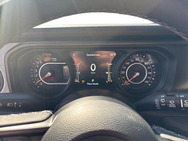 new 2026 Jeep Wrangler car, priced at $48,995