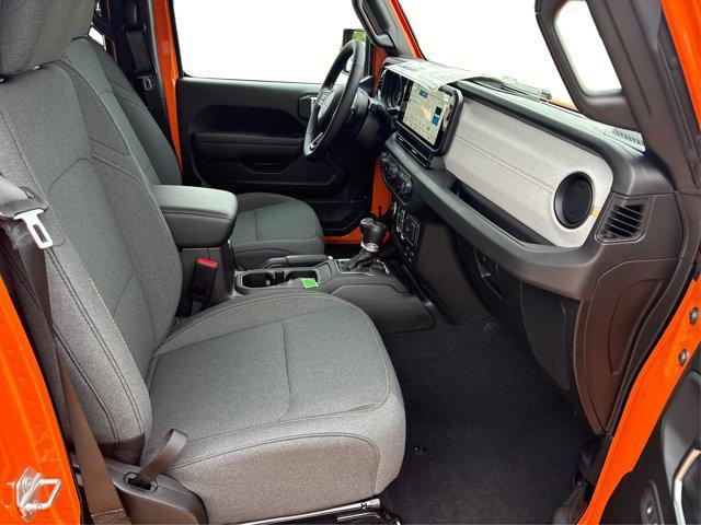 new 2025 Jeep Gladiator car, priced at $50,658