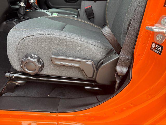 new 2025 Jeep Gladiator car, priced at $50,658