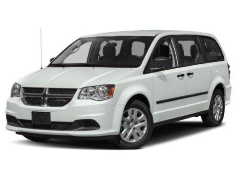 used 2020 Dodge Grand Caravan car