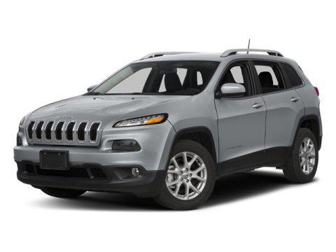 used 2018 Jeep Cherokee car, priced at $11,660