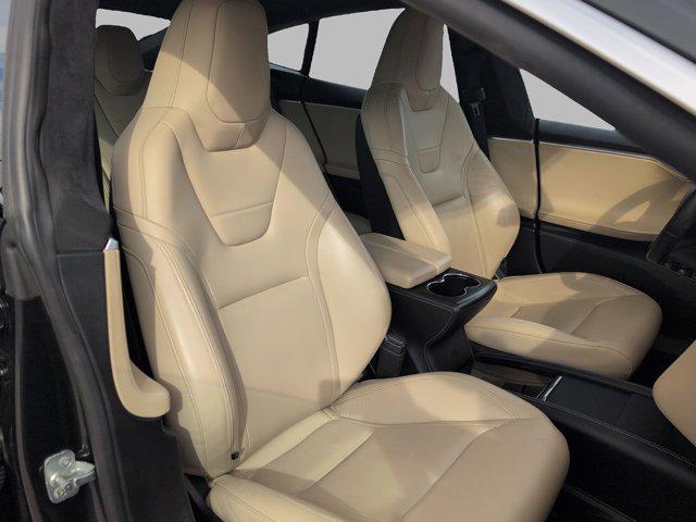 used 2014 Tesla Model S car, priced at $24,977