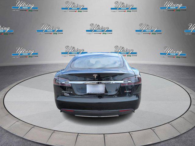 used 2014 Tesla Model S car, priced at $24,999