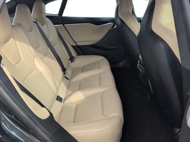 used 2014 Tesla Model S car, priced at $24,977