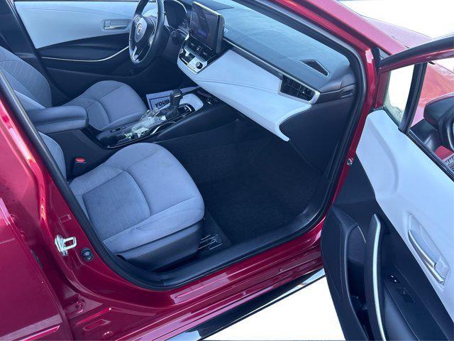 used 2024 Toyota Corolla car, priced at $22,730