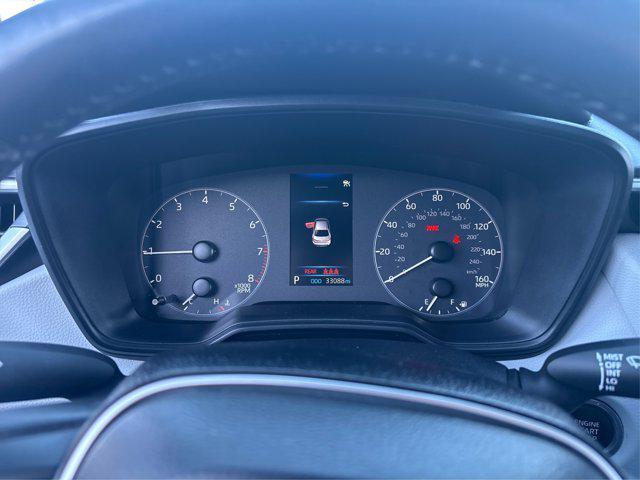 used 2024 Toyota Corolla car, priced at $22,730